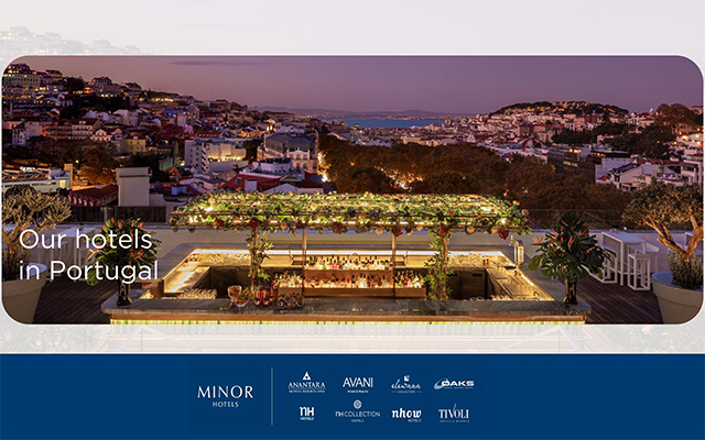 Minor Hotels_New Openings in Portugal